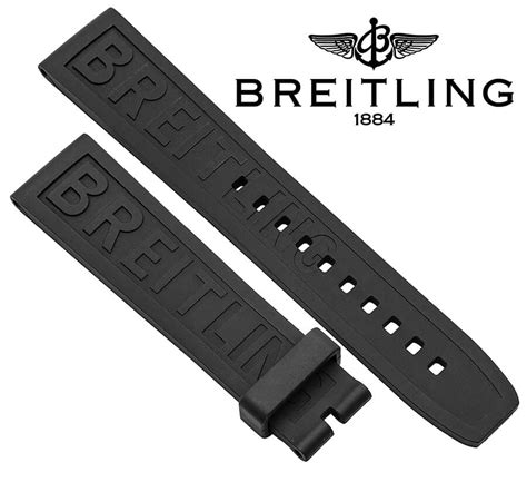 Breitling watch band replacement